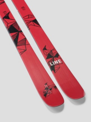 Line Tom Wallisch Pro Skis - buy now | ID-734256